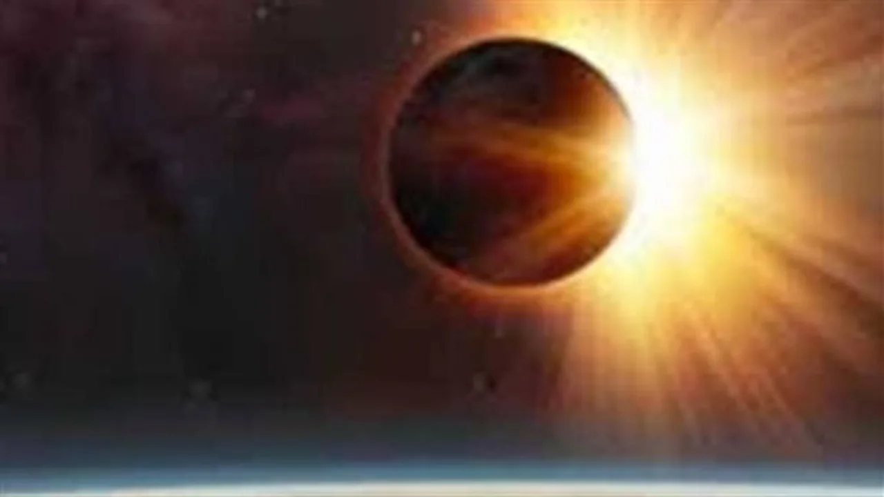 كسوف كلي نادر.. موعد ومناطق رصد الظاهرة الفلكية المرتقبة في عام 2026